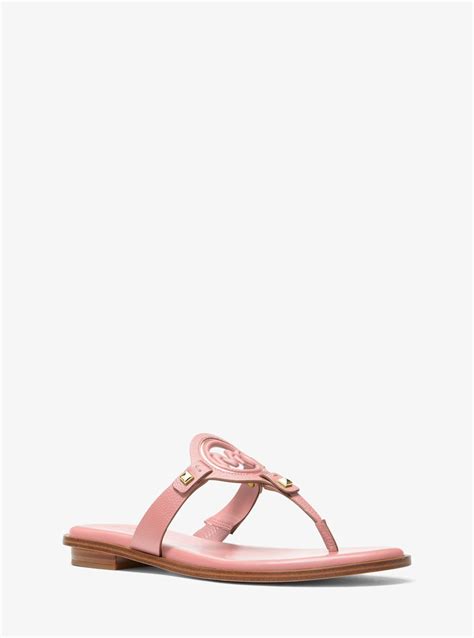 aubrey t-strap sandals